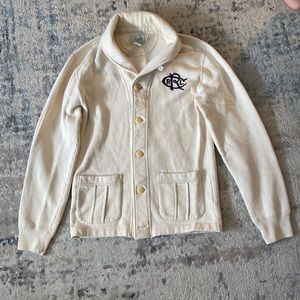 Ralph Lauren Rugby Cardigan